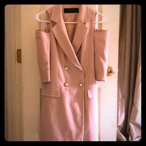 Zara Blazer Dress